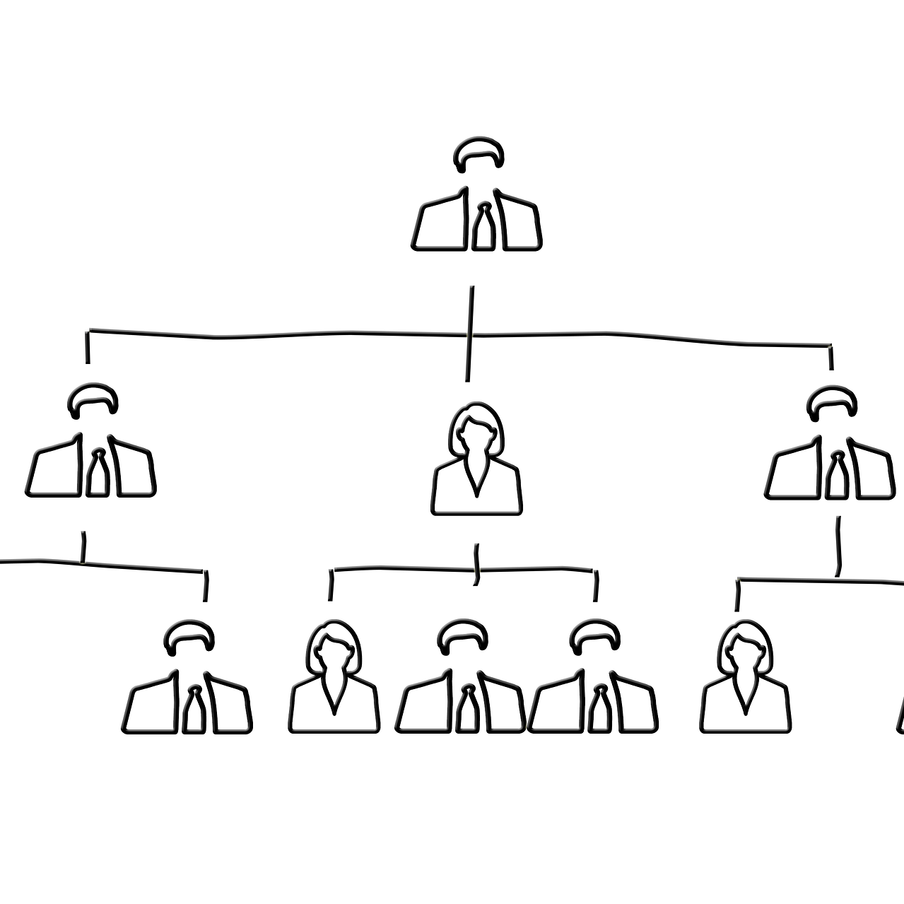 organization-chart-3558622_1920