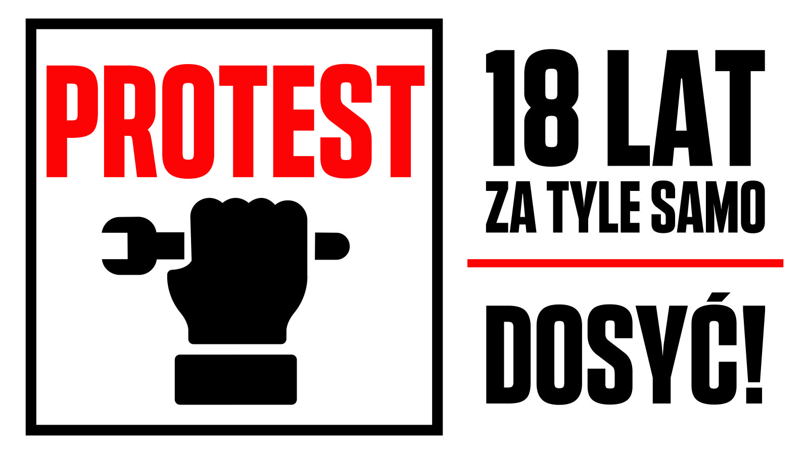 protest diagnostów samochodowych